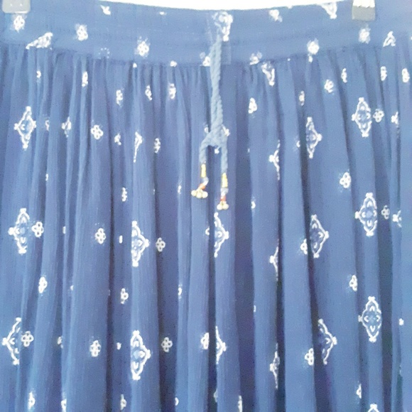 {Take Two} Vintage Boho Gypsy Skirt - Picture 3 of 5